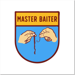 Minimum-master-baiter-To enable all products Posters and Art